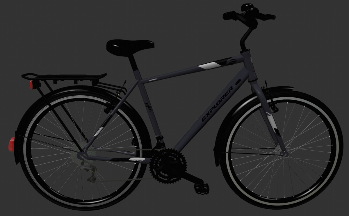 NAL.P.RAM.VEN CASSINI TOK16,1 28"/21"_1dizajn EXPLORER 2026